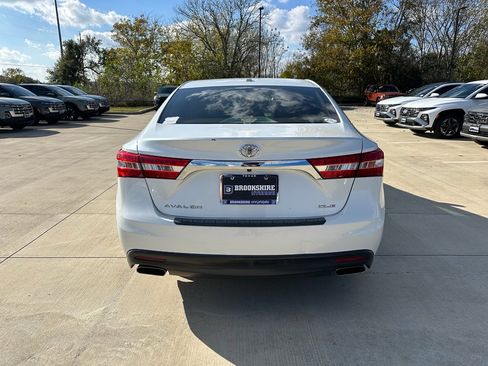 Used 2013 Toyota Avalon XLE Touring image 6