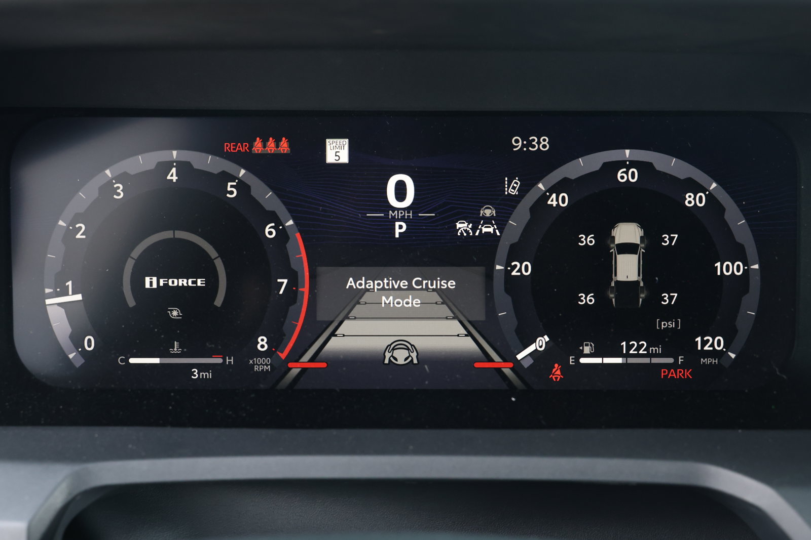 New 2026 Toyota Tacoma TRD Off-Road AWD/4WD image 17