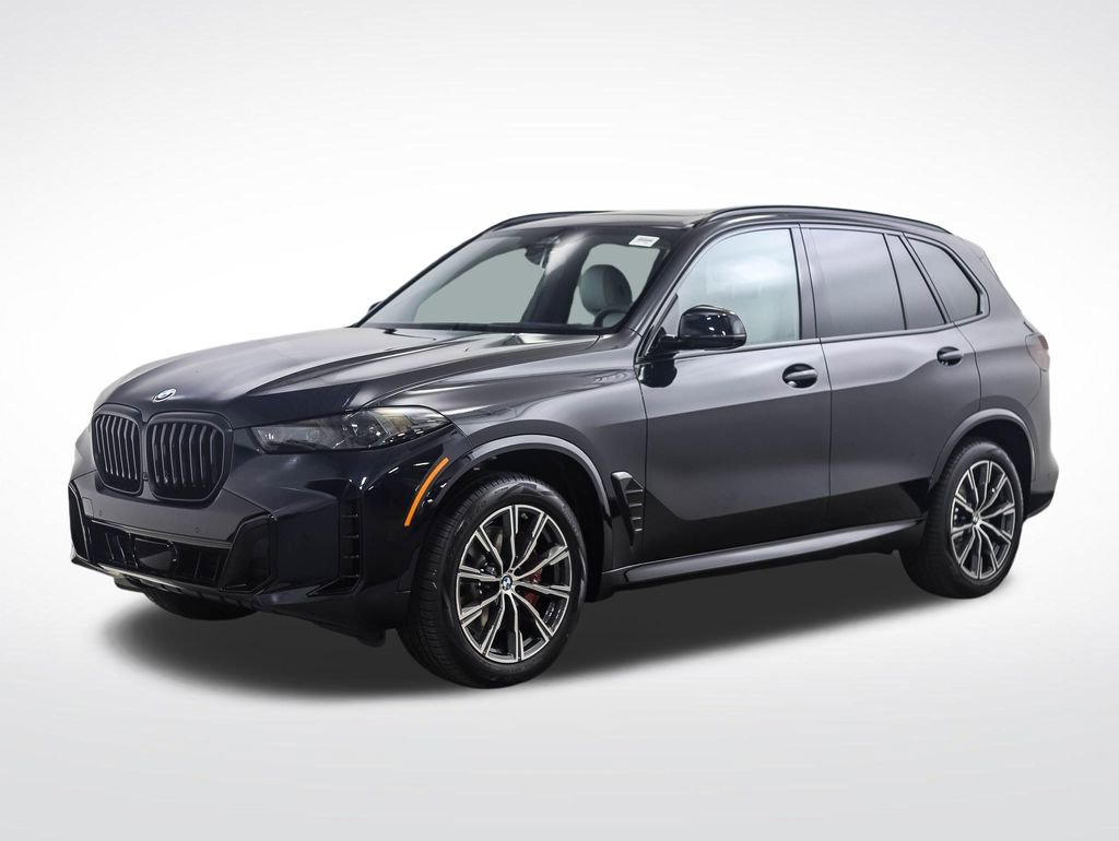 Used 2026 BMW X5 xDrive40i w/ M Sport Package AWD/4WD image 1