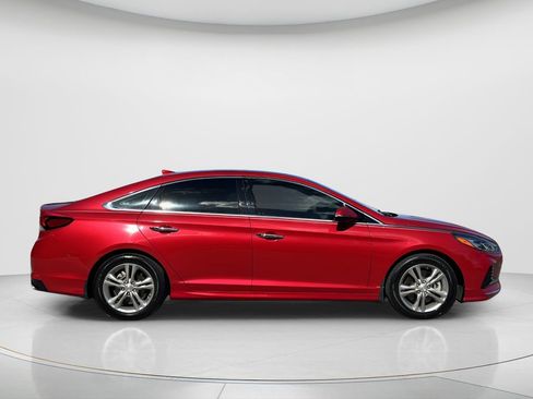 Used 2018 Hyundai Sonata Limited w/ Limited Ultimate Package 03 image 32