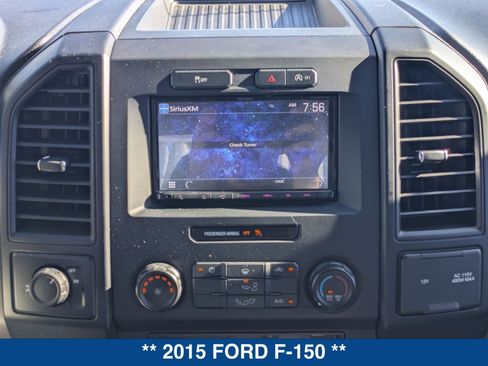 Used 2015 Ford F150 XL w/ Equipment Group 101A Mid RWD image 19