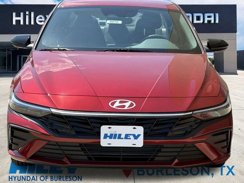 New 2025 Hyundai Elantra Sport image 7