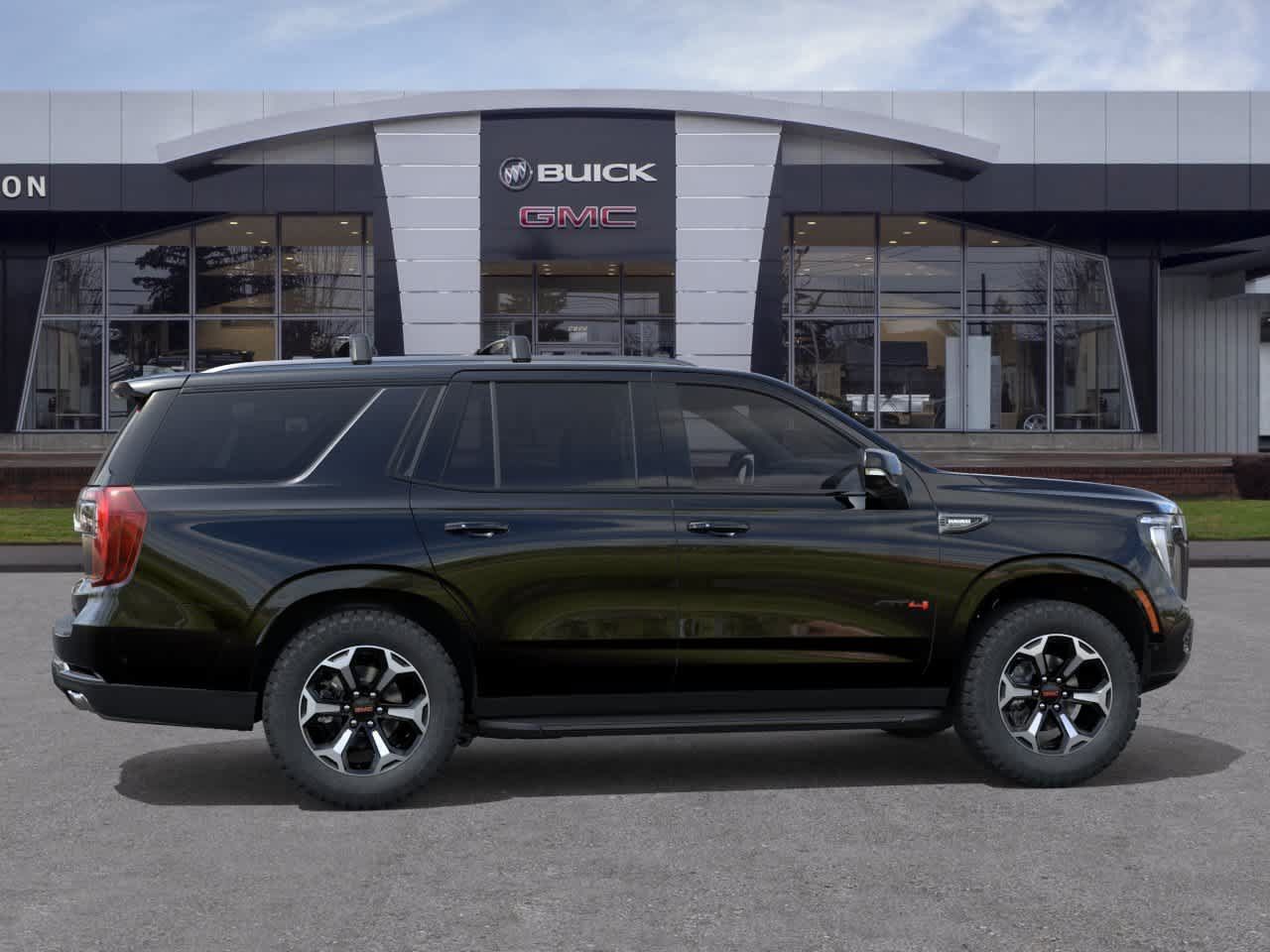 New 2027 GMC Yukon AT4 AWD/4WD image 5