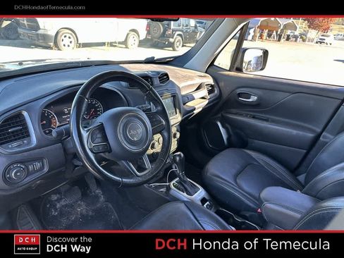 Used 2019 Jeep Renegade Limited image 8
