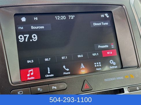 Used 2017 Ford Explorer Platinum image 15