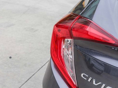 Used 2020 Honda Civic EX-L image 8