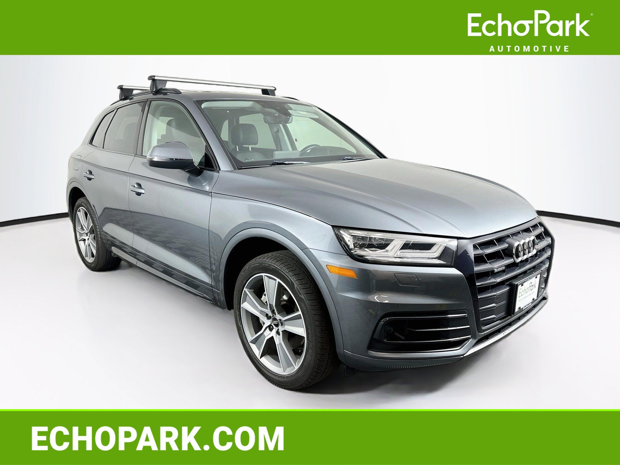 Used 2020 Audi Q5 2.0T Premium Plus AWD/4WD image 1