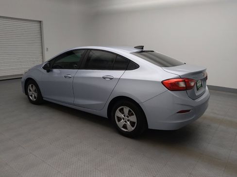 Used 2018 Chevrolet Cruze LS image 3