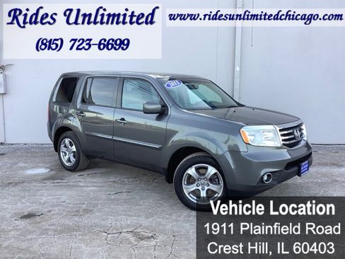 Used 2013 Honda Pilot EX-L image 11