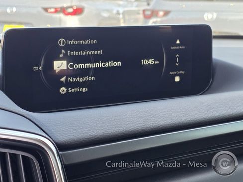 New 2026 MAZDA CX-50 2.5 Turbo w/ Accent Package image 14