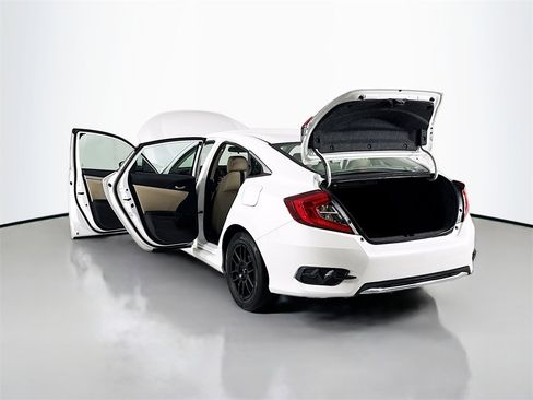 Used 2019 Honda Civic LX image 20