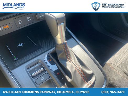 New 2026 Honda CR-V TrailSport image 95