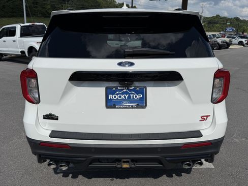 Used 2020 Ford Explorer ST w/ ST Street Pack AWD/4WD image 6