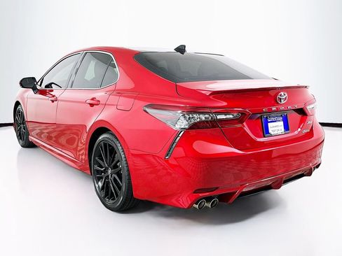 Used 2022 Toyota Camry XSE w/ Navigation Package FWD image 6