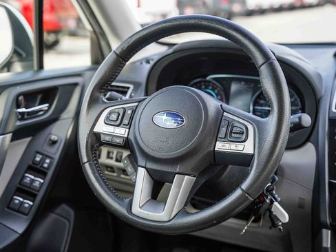 Used 2017 Subaru Forester 2.5i Limited image 16