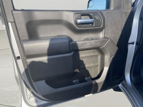 Used 2023 Chevrolet Silverado 1500 Custom w/ LPO, Dark Essentials Package image 22