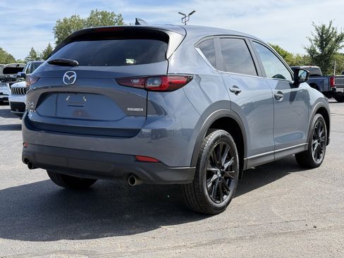 Used 2024 MAZDA CX-5 Carbon Edition AWD/4WD image 8