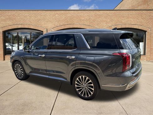 Used 2025 Hyundai Palisade Calligraphy AWD/4WD image 5