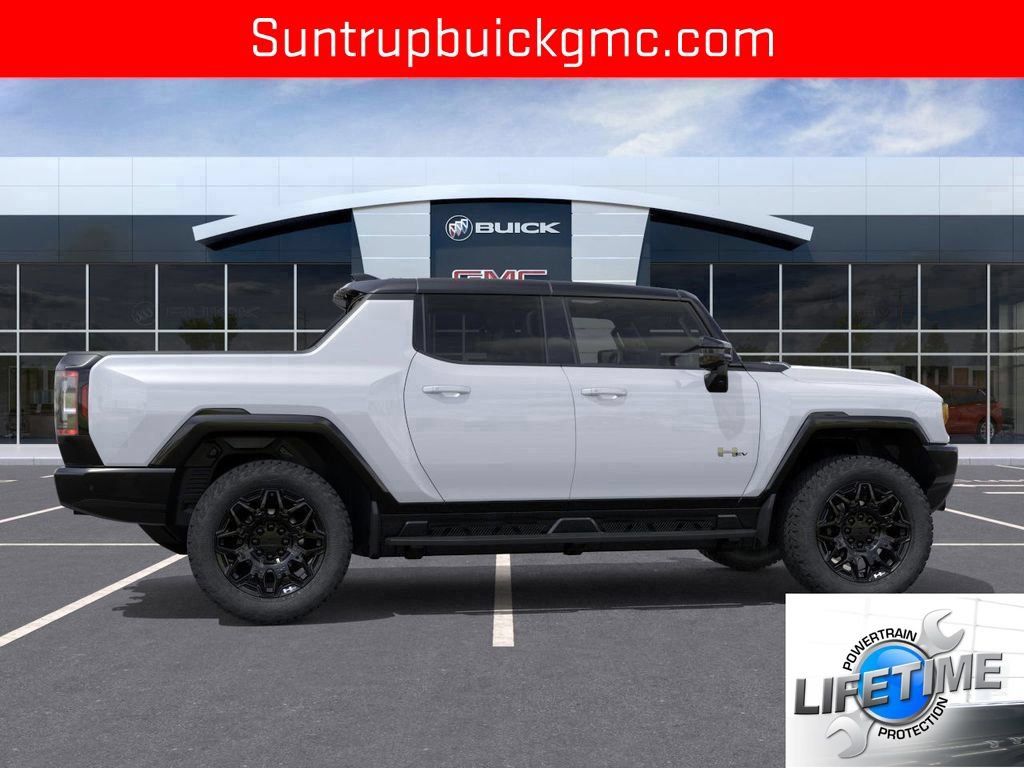 New 2026 GMC Hummer EV 4x4 Crew Cab image 69
