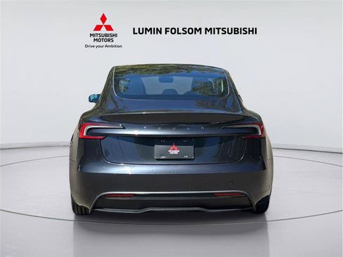 Used 2025 Tesla Model 3 Long Range RWD image 4
