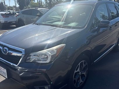 Used 2015 Subaru Forester 2.0XT Touring