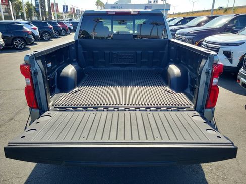 Used 2026 Chevrolet Silverado 1500 RST w/ Safety Package AWD/4WD image 23