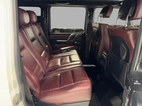 Used 2014 Mercedes-Benz G 63 AMG 4MATIC image 34
