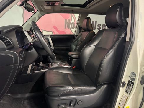 Used 2018 Toyota 4Runner Limited image 18