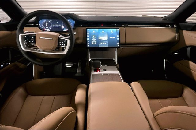 New 2026 Land Rover Range Rover SE AWD/4WD image 6