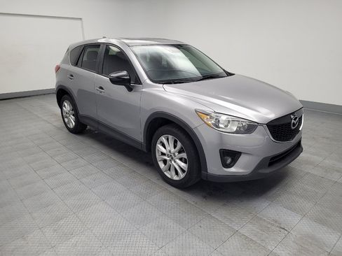 Used 2015 MAZDA CX-5 Grand Touring image 13