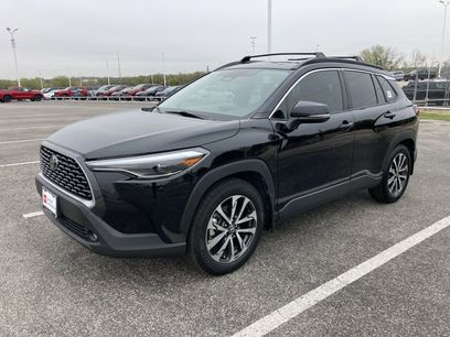 Certified 2023 Toyota Corolla Cross XLE