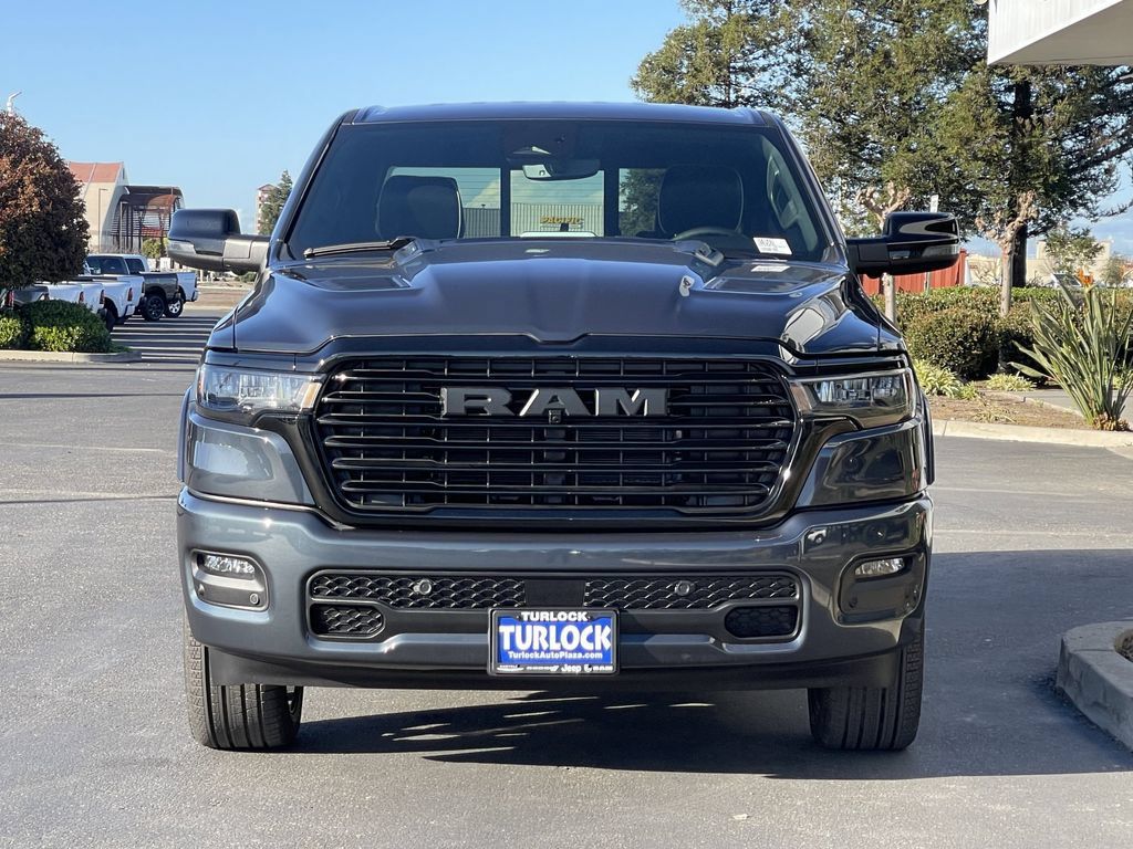 New 2026 RAM 1500 Laramie w/ Night Edition AWD/4WD image 4