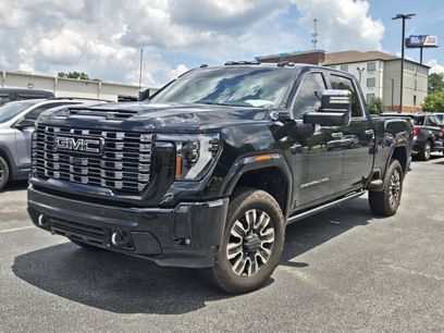 Used 2026 GMC Sierra 2500 Denali Ultimate