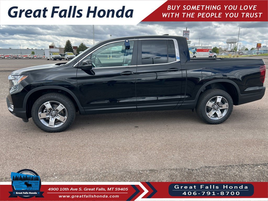 New 2026 Honda Ridgeline RTL image 4