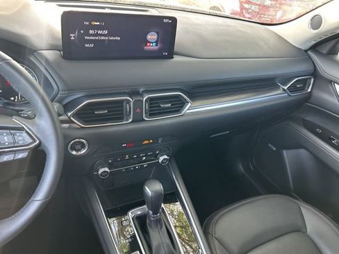 Used 2023 MAZDA CX-5 AWD 2.5 S w/ Premium Package image 11