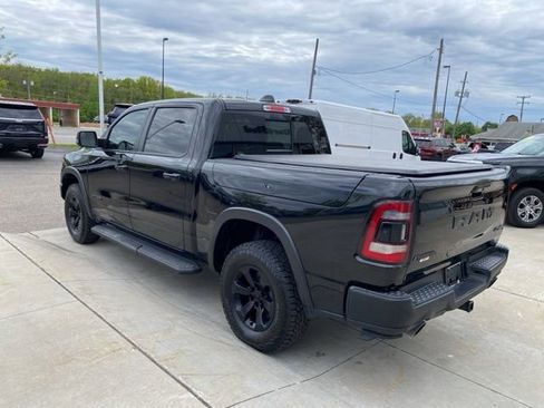 Used 2023 RAM 1500 Rebel w/ Rebel Level 2 Equipment Group AWD/4WD image 5
