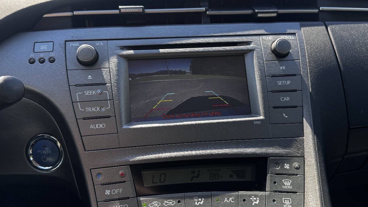 Used 2012 Toyota Prius Two FWD image 18