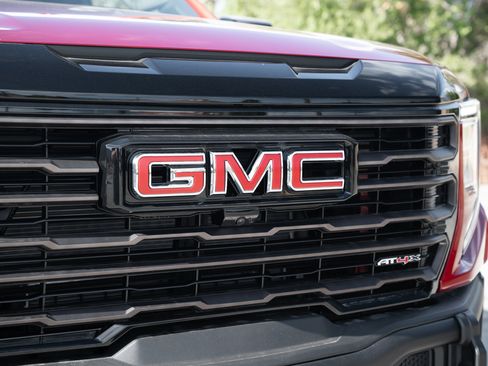 New 2026 GMC Sierra 1500 AT4X image 20