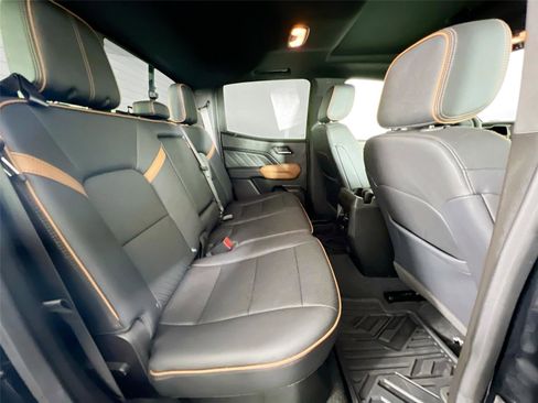 Used 2024 GMC Canyon AT4 w/ AT4 Premium Package image 24