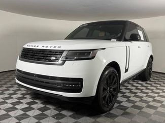 Used 2025 Land Rover Range Rover SE AWD/4WD video 2
