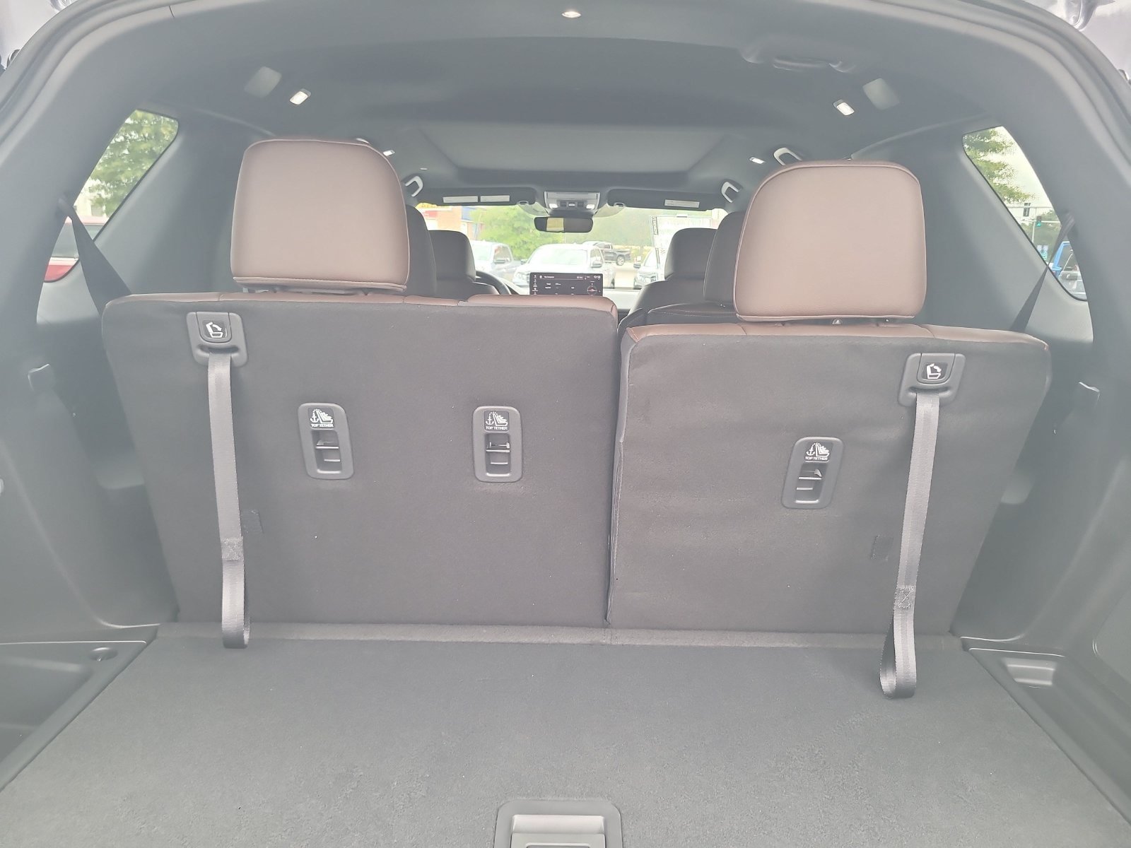 New 2026 Honda Pilot TrailSport image 28