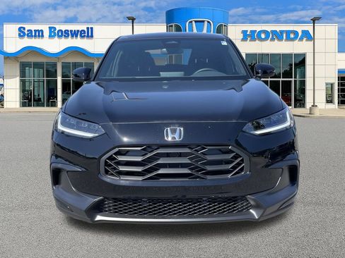 New 2026 Honda HR-V Sport image 8