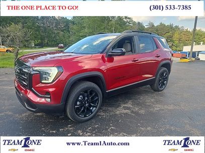 New 2026 GMC Terrain Elevation w/ Black Edition