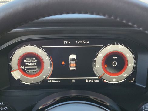 Certified 2024 Nissan Rogue Platinum w/ Platinum Premium Package image 19