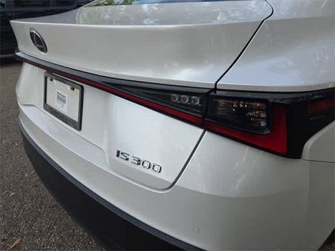 Used 2023 Lexus IS 300 w/ Comfort Package image 11