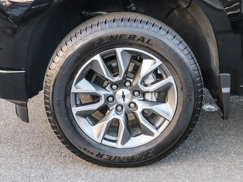 Used 2024 Chevrolet Silverado 1500 RST w/ Convenience Package II image 13