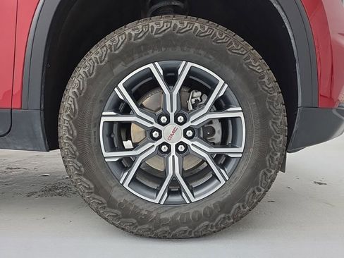 Certified 2024 GMC Acadia AT4 w/ LPO, Floor Liner Package AWD/4WD image 19