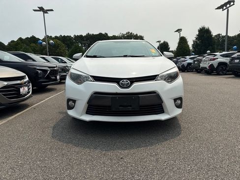 Used 2016 Toyota Corolla LE Premium FWD image 6