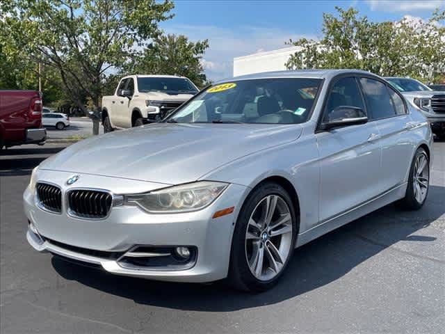 Used 2013 BMW 328i Sedan RWD image 8