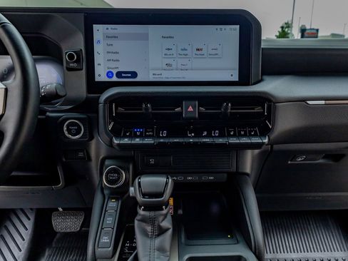 Used 2025 Toyota Land Cruiser w/ Premium Package image 24